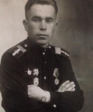 Егоров Иван Фёдорович