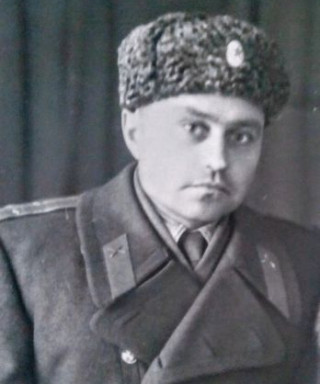 Савельев Иван Михайлович