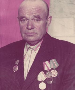 Твердохлеб Михаил Кузьмич