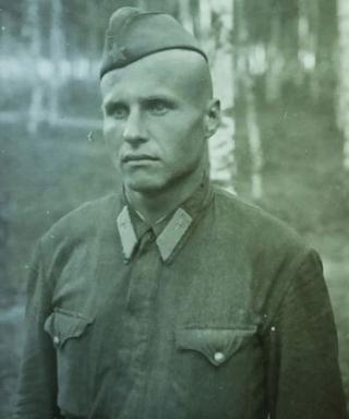 Теребилин Иван Карпович