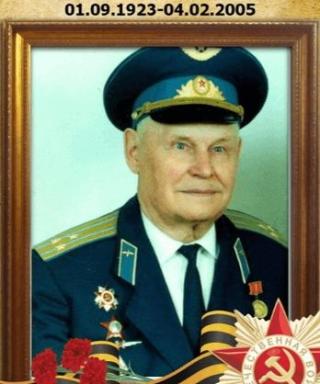 Беспалов Александр Михайлович