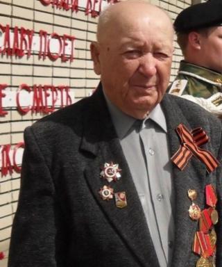 Седышов Иван Филиппович