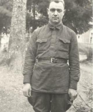 Лежнев Гордей Петрович