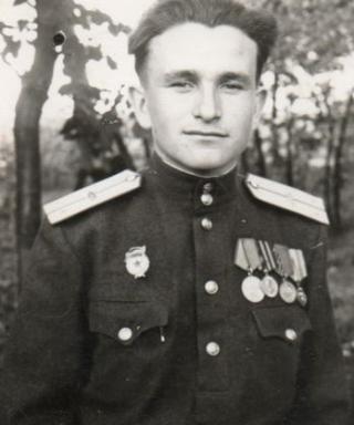 Волков Алексей Михайлович
