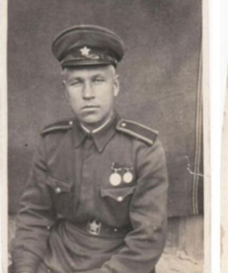 Ушаков Василий Андреевич