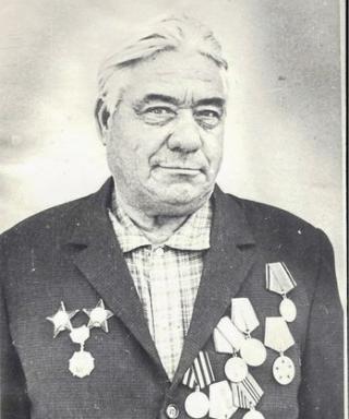 Круглов Серафим Прокофьевич