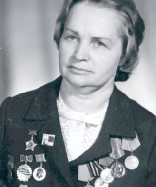 Павлова Татьяна Никифоровна