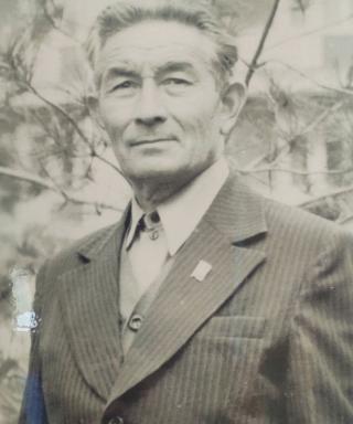 Шафиков Тимергалей Фазылович