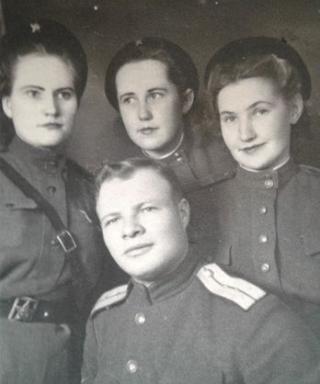 Дубенская Антонина Ивановна