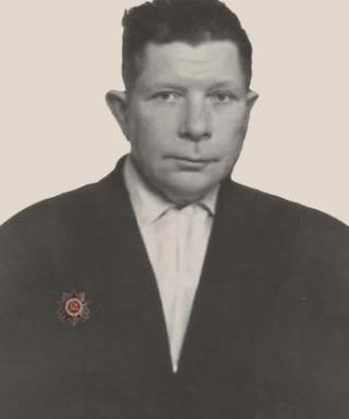Комаров Михаил Михайлович