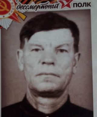 Попов Никита Яковлевич