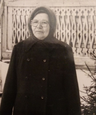 Кондратьева Таисья Трофимовна