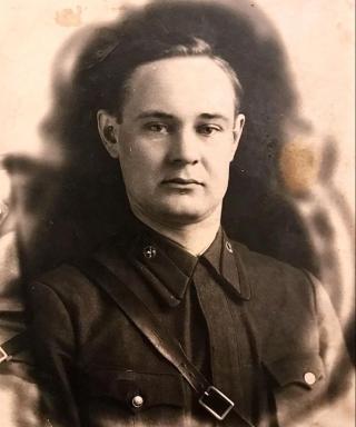 Санников Виктор Николаевич