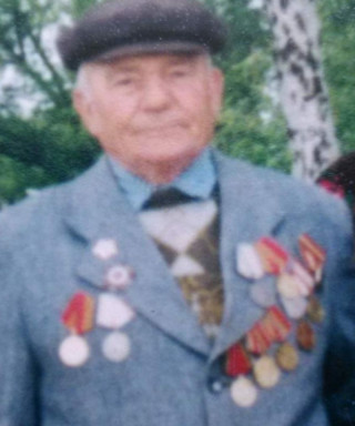 Коржов Иван Федорович