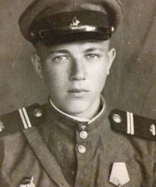 Царев Иван Кузьмич