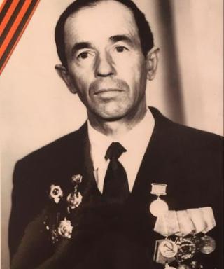 Шергин Дмитрий Андреевич