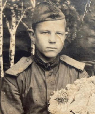 Ганин Григорий Павлович