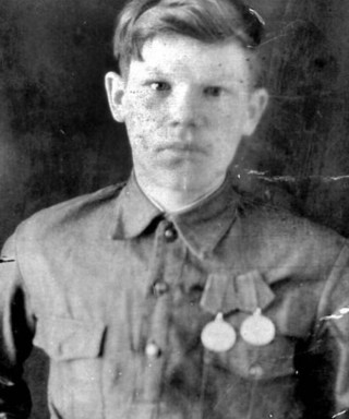 Канев Иван Максимович