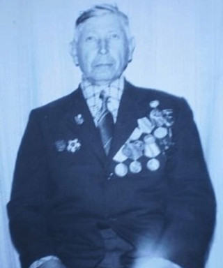 Миронов Пётр Васильевич