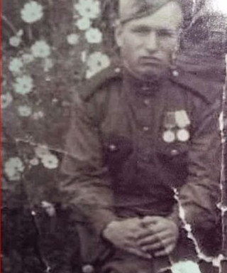 Чалдаев Василий Тимофеевич