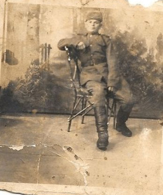 Сабина Николай Федорович