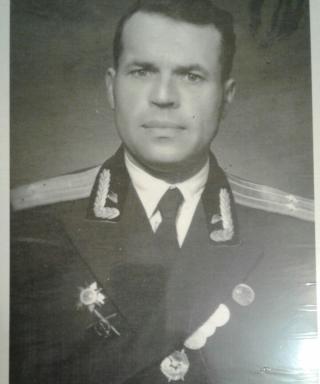 Попов Николай Васильевич