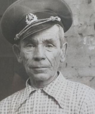Хопёрсков Степан Алексеевич