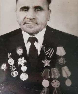Поспелов Сергей Иванович