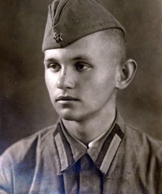Голубин Юрий Ювенальевич