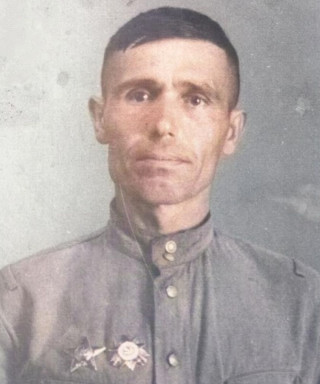 Жабин Иван Иванович