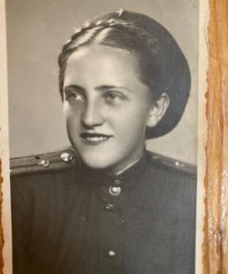 Чиженко Зинаида Алексеевна