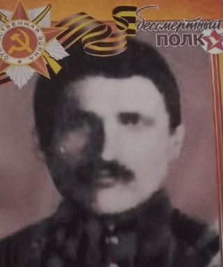 Романовский Виктор Тереньтьевич