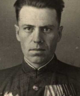 Коробов Павел Степанович