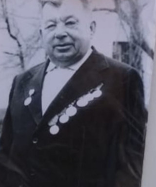 Михайлов Борис Петрович