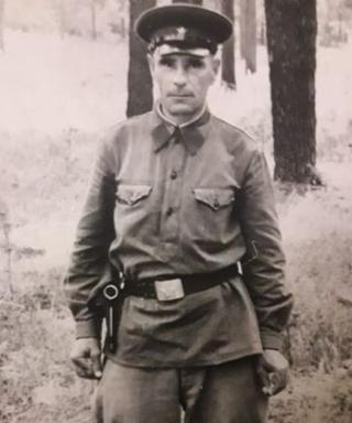 Щербаков Федор Гаврилович