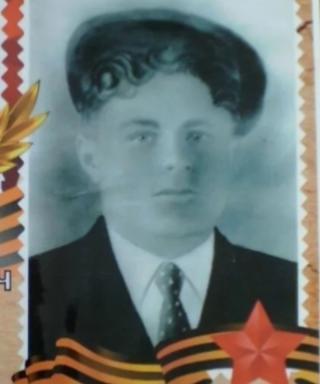 Токунов Филипп Яковлевич