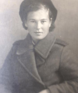 Очинская ( Берко) Елена Андреевна