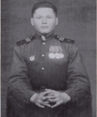 Набиев Мирзанур Фасгтдинович