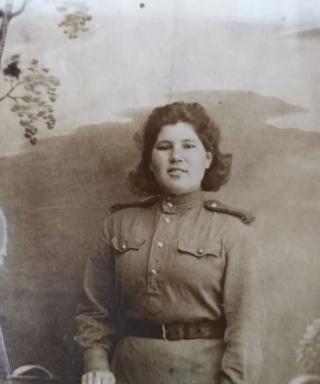 Молозина Павла Ивановна