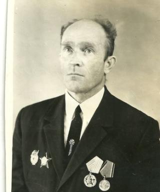 Шерстобитов Иван Васильевич