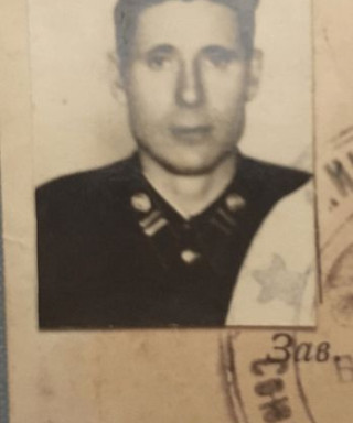 Лавров Михаил Яковлевич