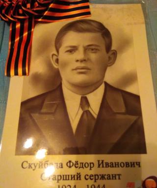 Скуйбеда Фёдор Иванович