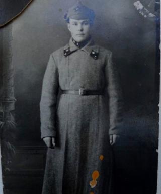 Дмитриев Георгий Яковлевич