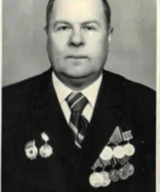 Вирюкин Владимир Иванович