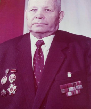 Киельвяйнен Иван Михайлович