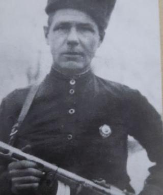 Воржецов Тимофей Павлович