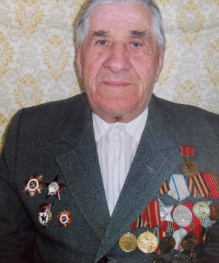 Ворончихин Вениамин Егорович