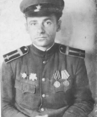Скиба Михаил Денисович