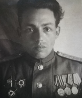 Каринкин Митрофан Иванович