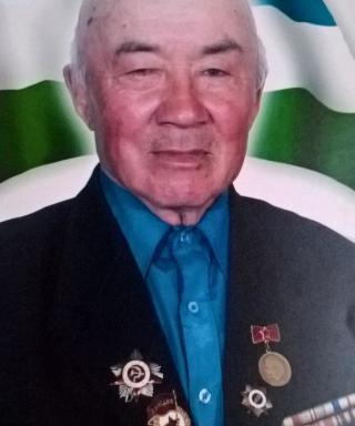 Суфиев Ибрагим Талипович